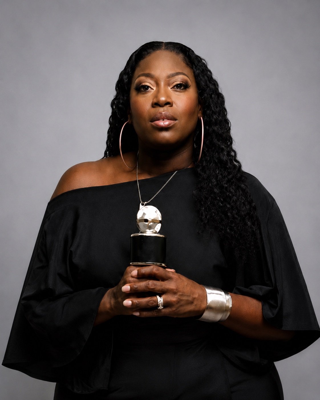 Mrs. V, Valencia Johnson, Comedian & Motivational Speaker